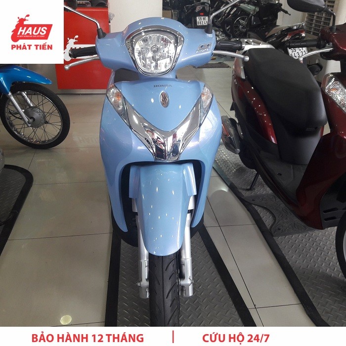 Bán xe SH Mode 2018 smartkey, màu XANH TÍM, xe đẹp, hỗ trợ trả góp, còn BH 2 năm Honda VN