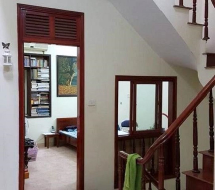 Bán nhà Thụy Khuê Tây Hồ, 38m2x4 tầng