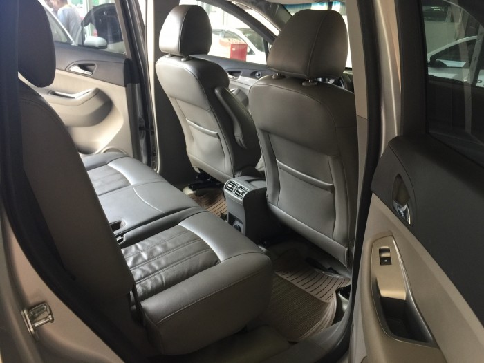 Bán Orlando LTZ 2014, màu bạc, gốc TP, giá TL, hổ trợ góp