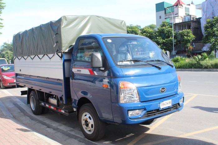 Bán xe tải Daisaki 2.49T, thùng dài 3.2m, 4.2m, tặng 2 chỉ vàng cho 15 xe đầu