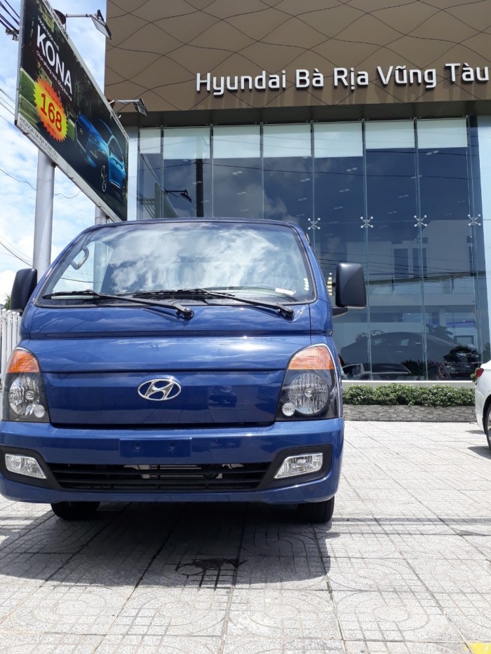 Xe Tai nhe 1 tấn+Xe Hyundai+ H150+Vũng Tàu+Trả góp+Giá rẻ+vượt trội
