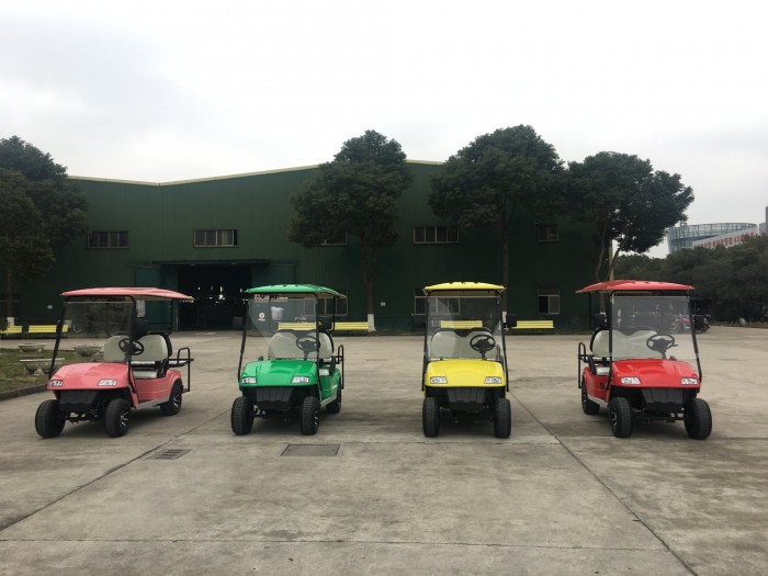 Xe Điện Sân Golf Lvtong