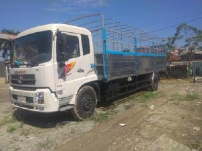 Tải thùng 2 chân B170 - 1 em duy nhất màu trắng