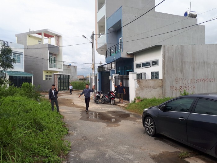 Nhà Cấp 4 gác lửng, cần bán trong dự án Đảo Kim Cương, Long Thuận