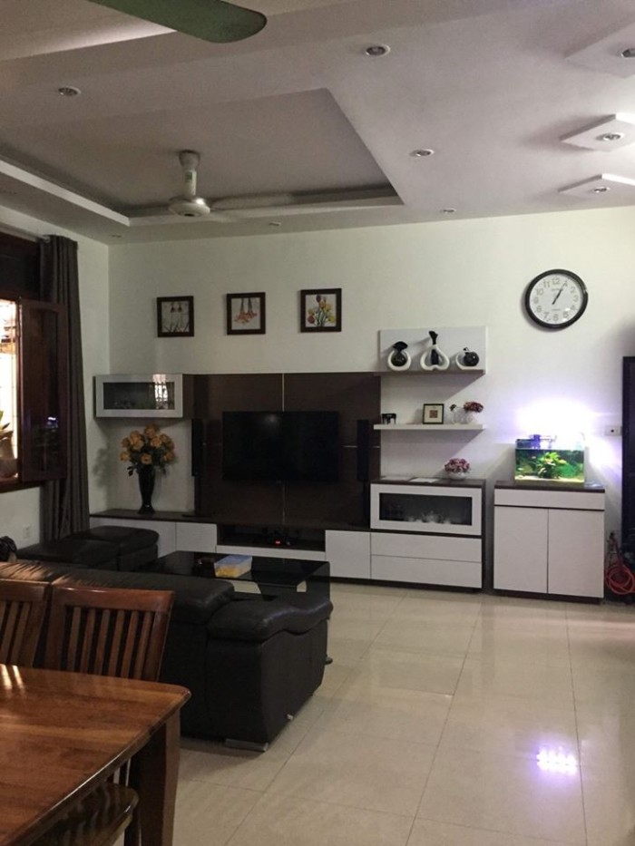 Bán nhà Chùa Bộc, phân lô, ô tô đỗ cửa, thoáng 3 mặt, 48m2