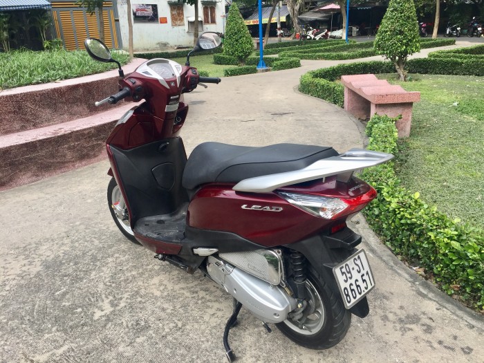 Lead 125Fi , BSTP, 1 chủ, công chứng sang tên ngay
