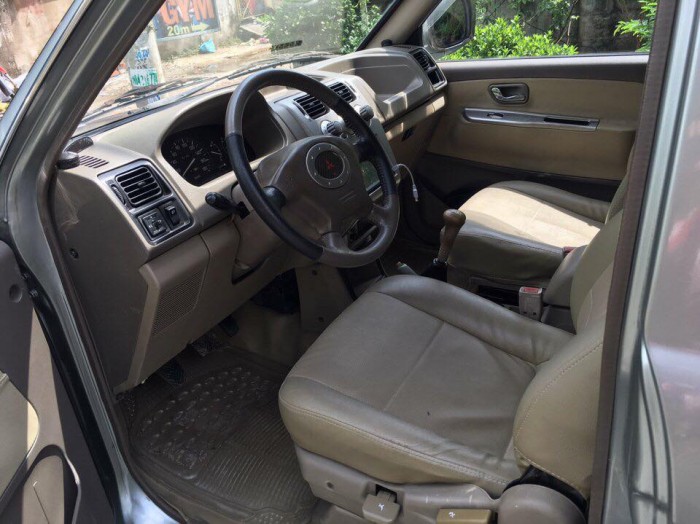 Cần bán xe Mitsubishi Jolie SS 2005 số sàn màu xá