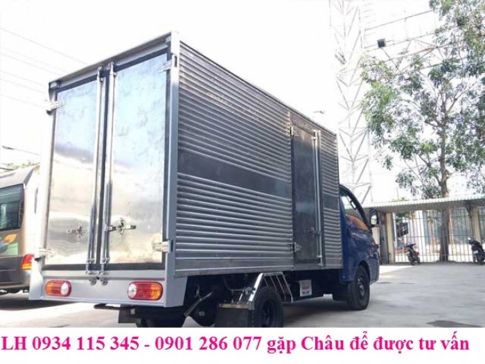 Bán xe tải huyndai HD 150 ^ 1500KG ^ 1,5 Tấn ^ 1 tấn 5 / giá cạnh tranh / trả góp lãi suất hấp dẫn