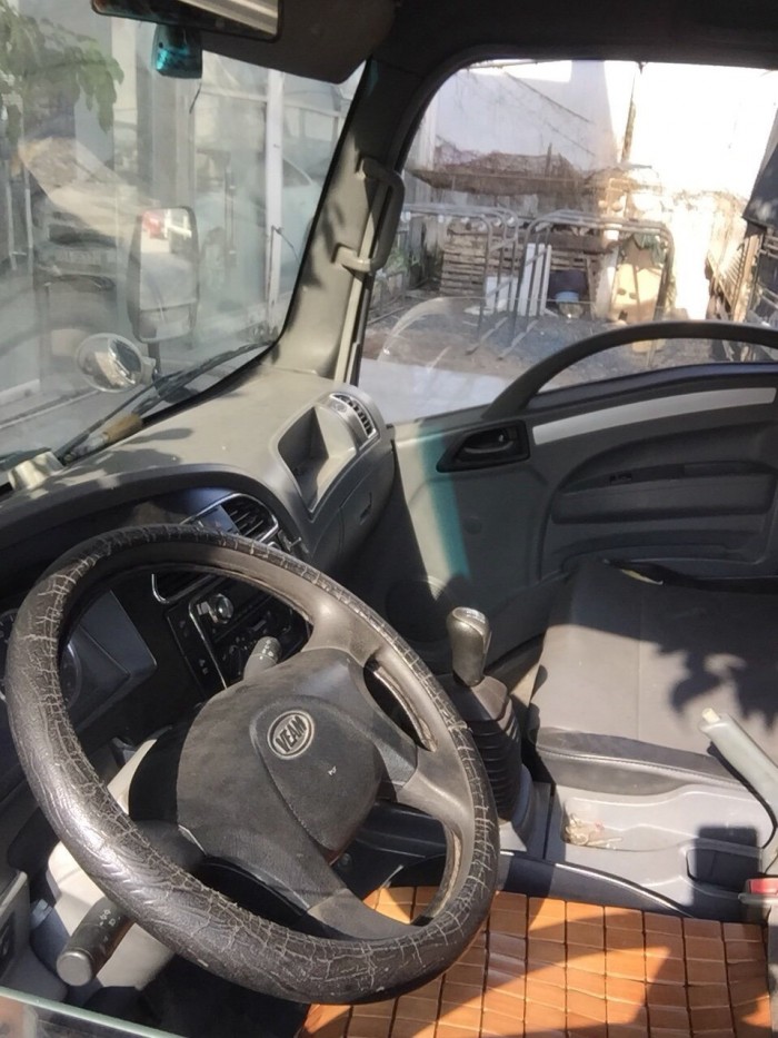 Bán xe tải Veam vt260 thùng kín dài 6m