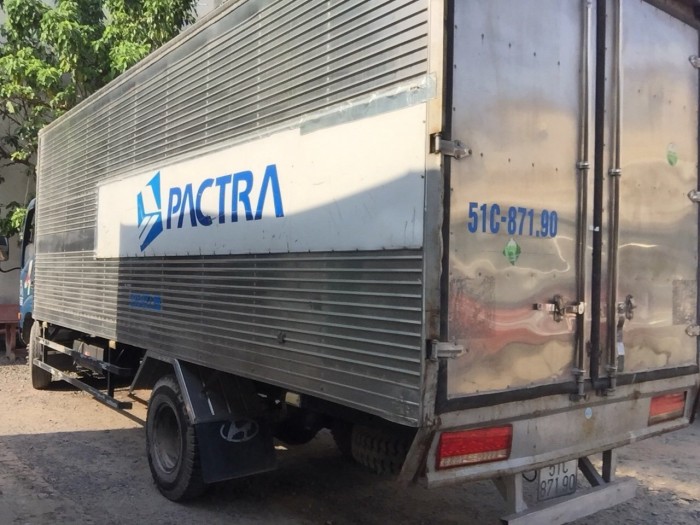 Bán xe tải Veam vt260 thùng kín dài 6m