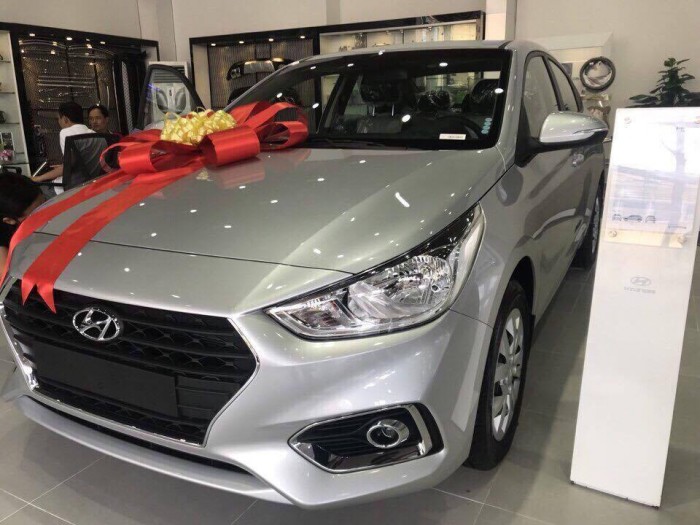 Hyundai Accent 2018_Giá Siêu Tốt_Có xe sẵn tại Hyundai Tây Ninh