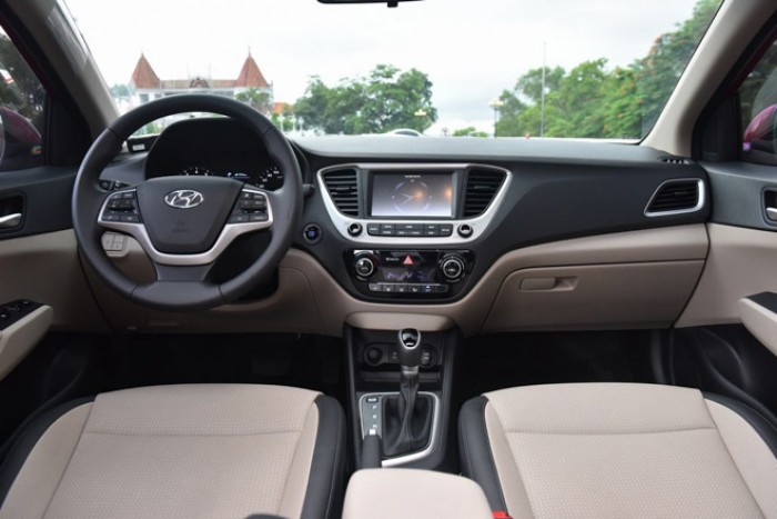 Hyundai Accent 2018_Giá Siêu Tốt_Có xe sẵn tại Hyundai Tây Ninh