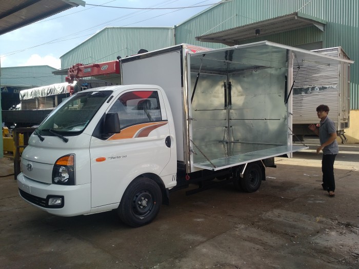 Hyundai H150 Tải Trọng 1 Tấn 5