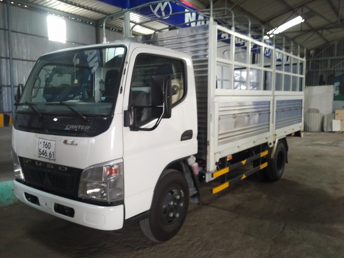 Xe Tải 1T9 Fuso Canter