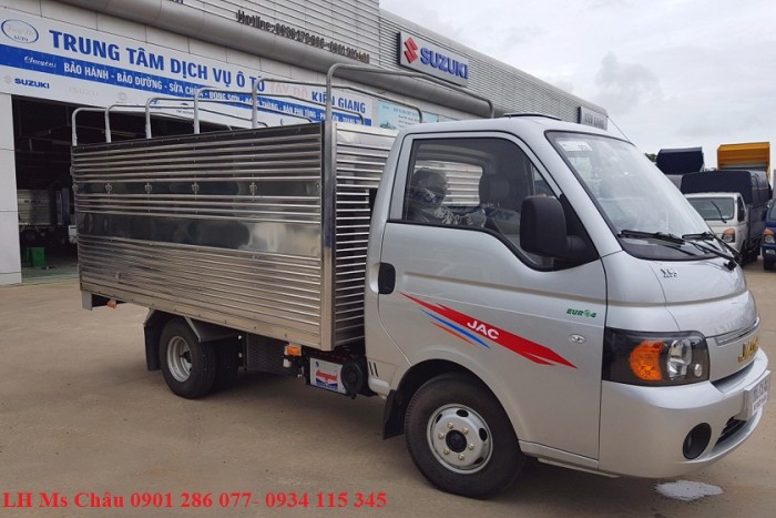 Chuyên bán Xe tải Jac X-series  Jac X99 990kg ^ X125^ X150 / giá rẻ nhất / KM lớn