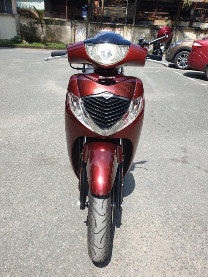 SHi 150 Hàn Quốc Lên Full 100% NHẬT Tuyệt Đẹp Giống Honda SHi 100%