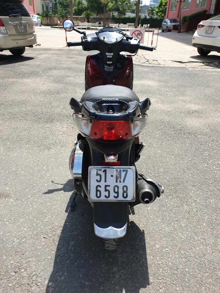 SHi 150 Hàn Quốc Lên Full 100% NHẬT Tuyệt Đẹp Giống Honda SHi 100%