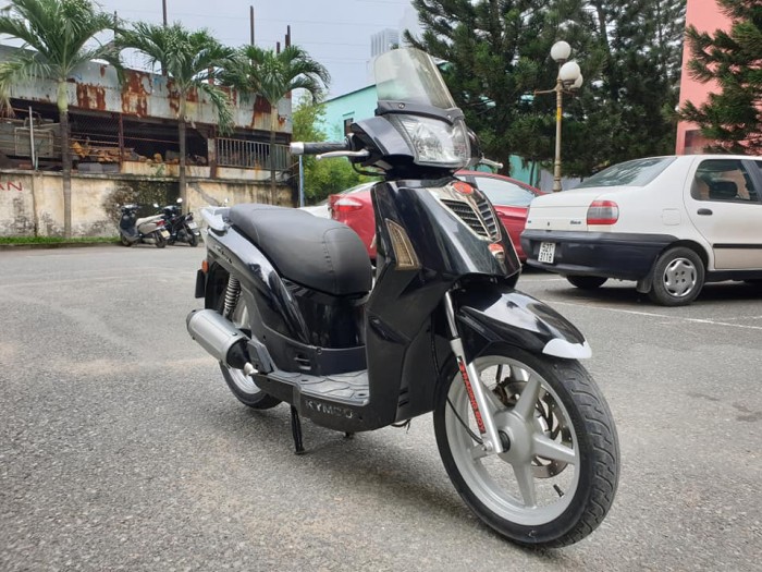 Bán KYMCO SOLONA 165cc Kiểu Dáng SH 300i Cao To Sang Trọng