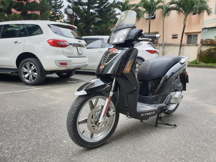 Bán KYMCO SOLONA 165cc Kiểu Dáng SH 300i Cao To Sang Trọng