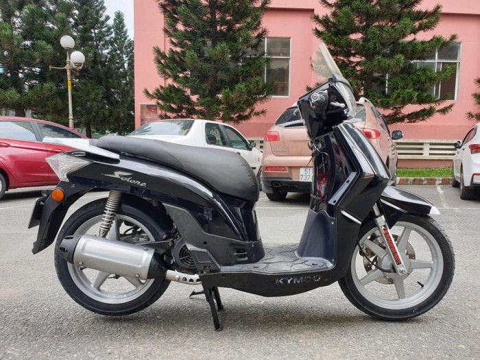 Bán KYMCO SOLONA 165cc Kiểu Dáng SH 300i Cao To Sang Trọng