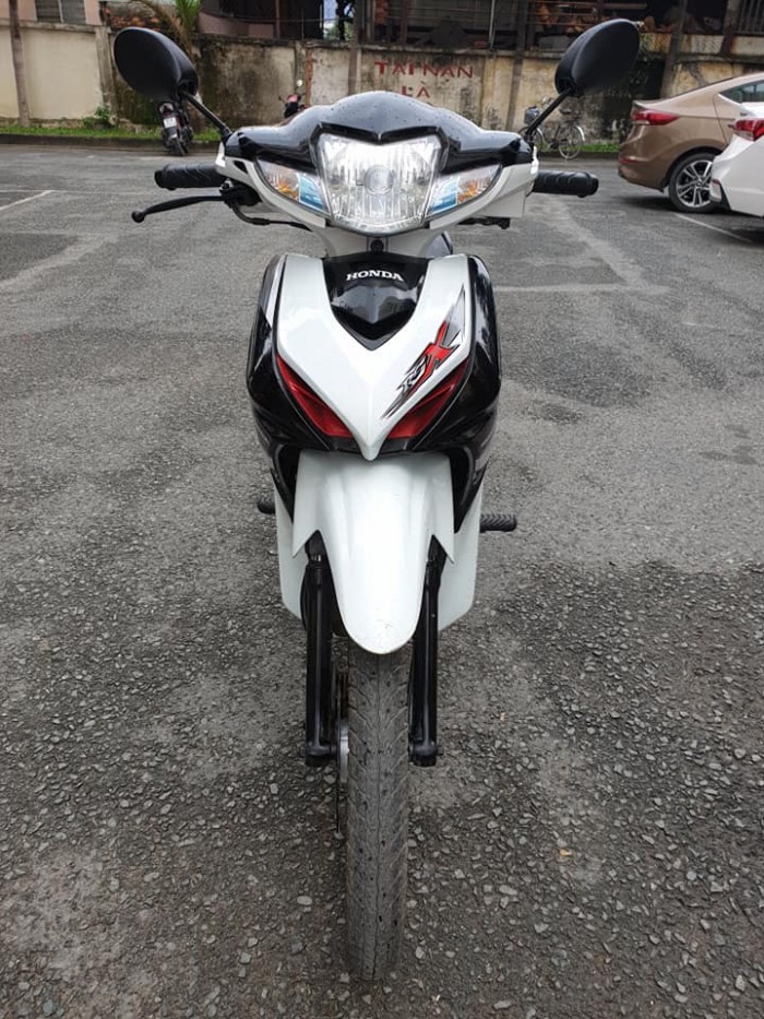 Honda Wave RXS 110 Thắng Đĩa 2012 Zin 100% Chưa Rớt Đầu