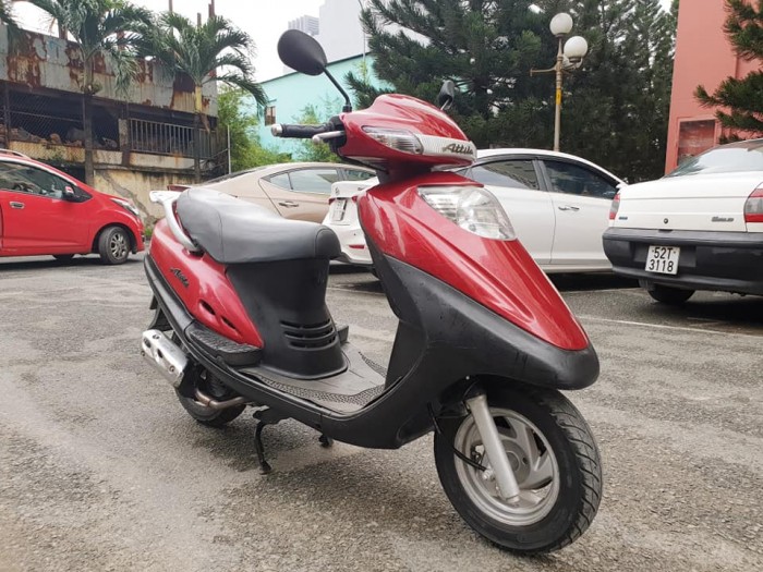 SYM Attila 125 Đời Cao 2005 Xe Đẹp Máy Mạnh Giá Rẻ