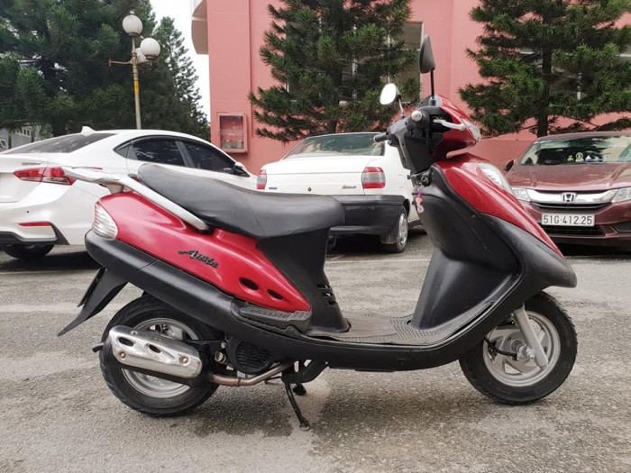 SYM Attila 125 Đời Cao 2005 Xe Đẹp Máy Mạnh Giá Rẻ