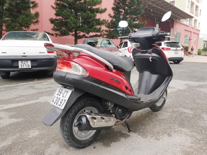 SYM Attila 125 Đời Cao 2005 Xe Đẹp Máy Mạnh Giá Rẻ