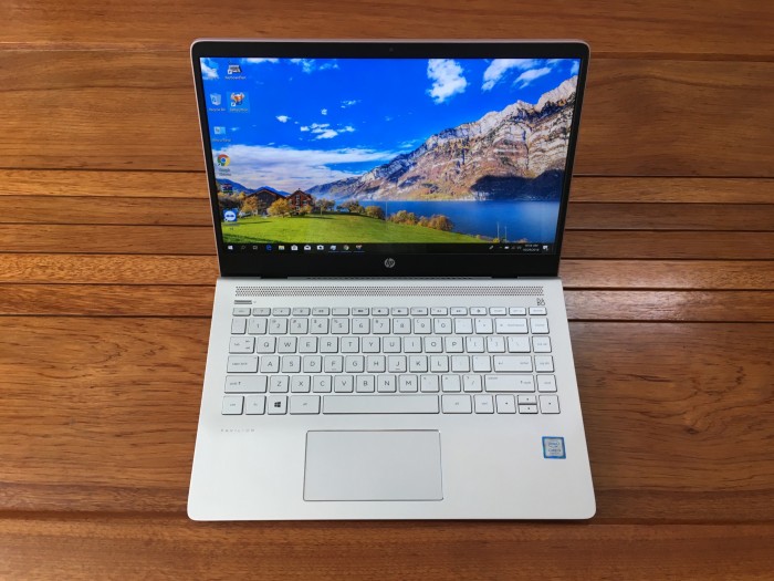 Hp Pavilion 14 Bf015tu Core I3 7100u Ram 4gb Hdd 1tb Đã Qua Sử Dụng Giá 8800000đ Gọi 0907 3922