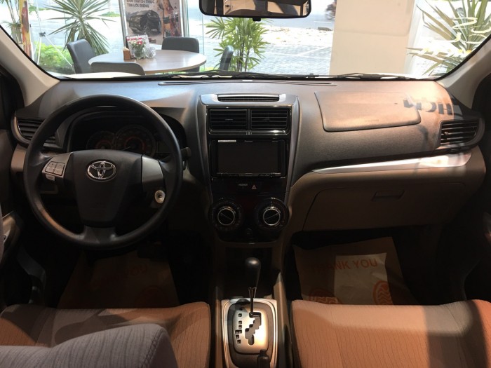 Tây Ninh, Bán xe Toyota Avanza 7 chỗ, nhập khẩu nguyên chiếc, trả góp, giá tốt