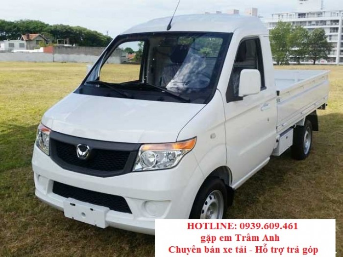 Xe tải thùng lững Chiến Thắng KENBO 990 kg
