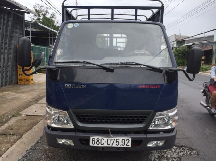 Giá xe tải Hyundai IZ49 2.5 tấn trả trước chỉ 80 triệu là có xe ngay