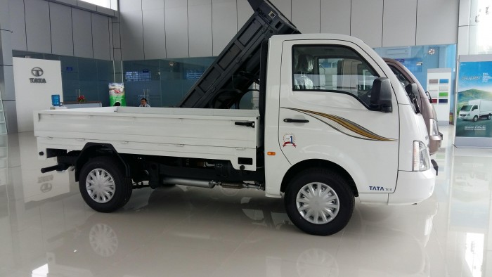 Xe Tải Tata Super Ace 1 Tấn 2 Euro 4