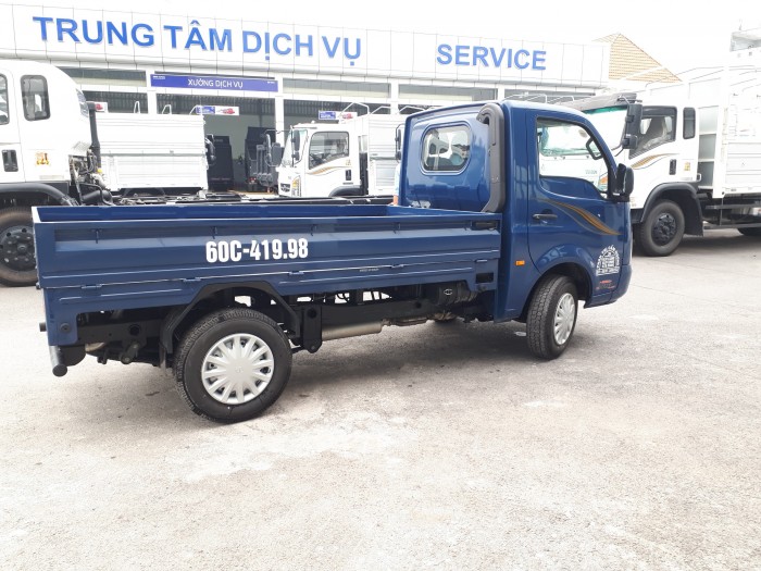 Xe Tải Tata Super Ace 1 Tấn 2 Euro 4