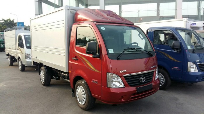 Xe Tải Tata Super Ace 1 Tấn 2 Euro 4