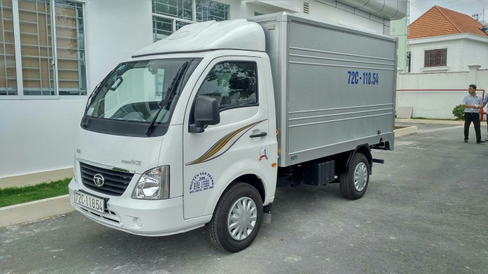 Xe Tải Tata Super Ace 1 Tấn 2 Euro 4