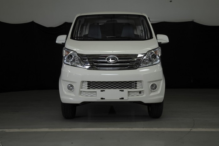 Xe tải Mitsubishi 990kg thùng lững