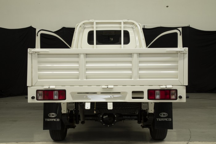 Xe tải Mitsubishi 990kg thùng lững