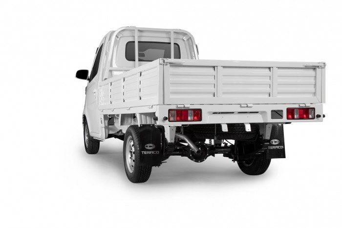 Xe tải Mitsubishi 990kg thùng lững
