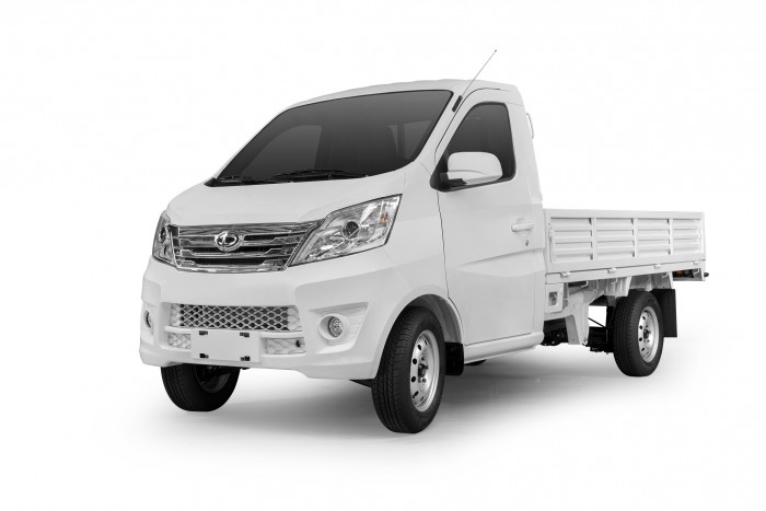 Xe tải Mitsubishi 990kg thùng lững