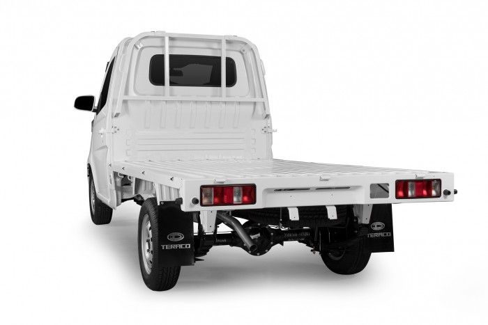 Xe tải Mitsubishi 990kg thùng lững