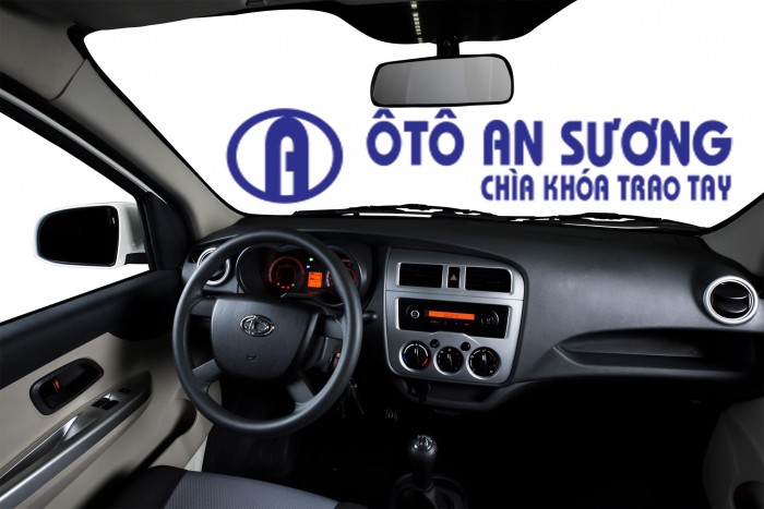 Xe tải Mitsubishi 990kg thùng lững
