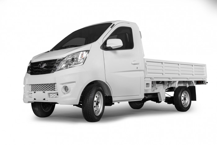 Xe tải Mitsubishi 990kg thùng lững