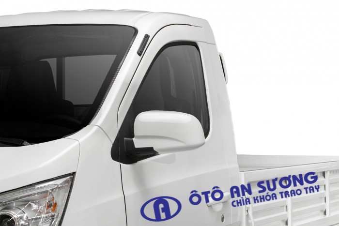 Xe tải Mitsubishi 990kg thùng lững