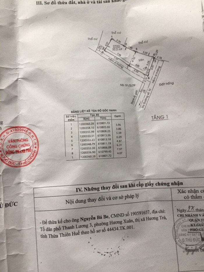 Bán Nhà Tại Đường Số 10 Phường Linh Chiều Thủ Đức