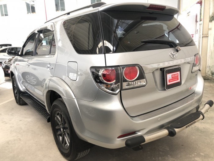 Bán Fortuner Máy dầu 2016, xe lướt giá cực tốt, có trả góp