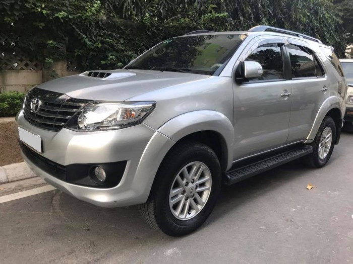 Bán xe Toyota Fortuner 2014