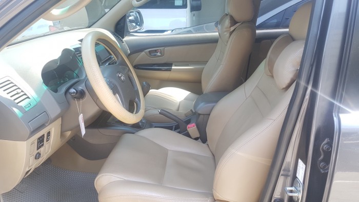 Bán Fortuner cũ 2013 Máy dầu số sàn, trả góp, giá tốt