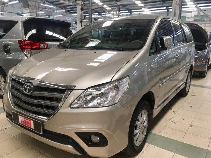 Bán Innova 2014 Tự động, trả góp, giá ưu đãi khá tốt