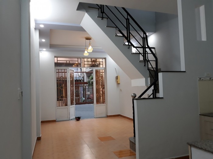 Bán nhà mới xây 1 lầu đẹp lung linh Nguyễn Ngọc Nhựt